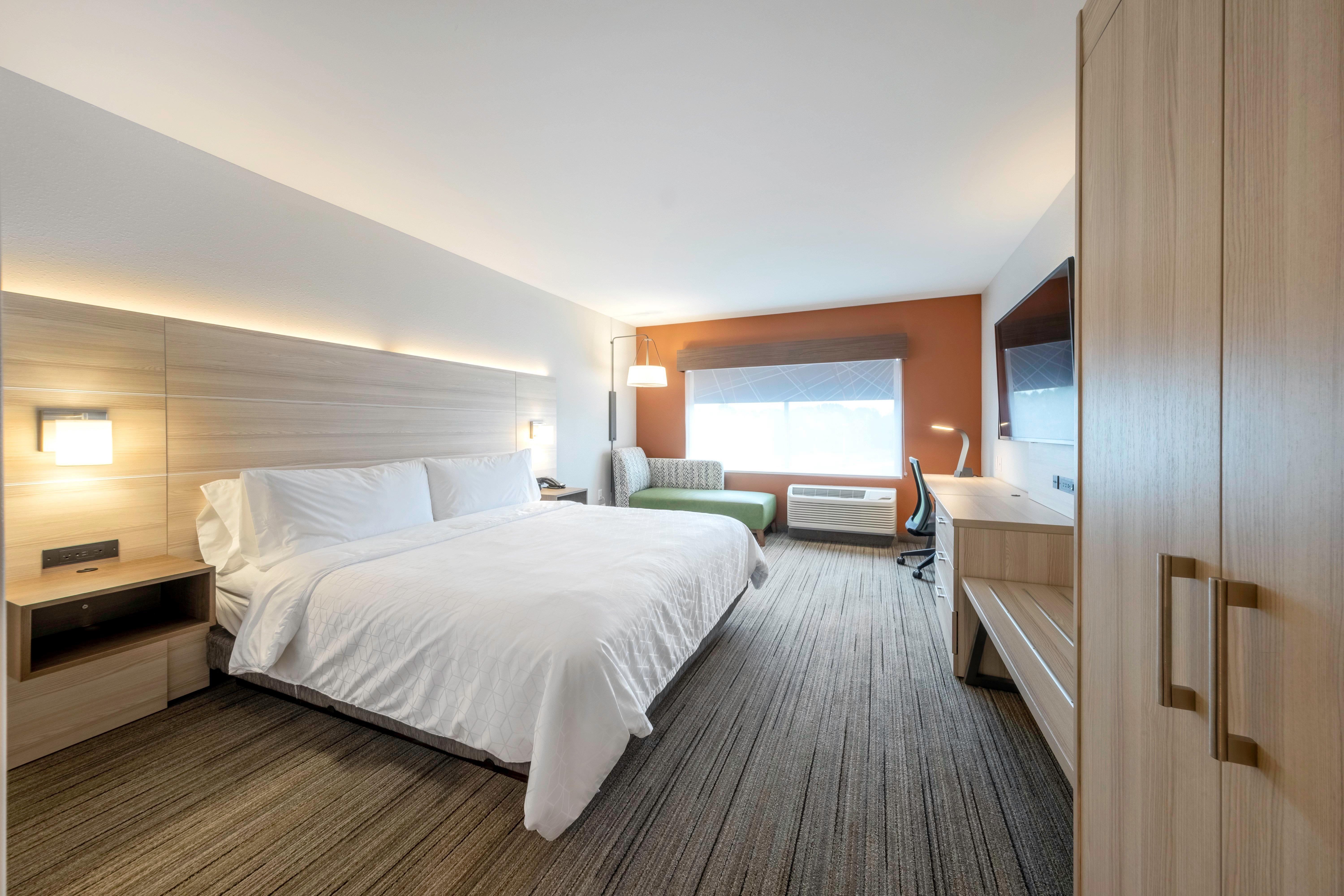 Holiday Inn Express & Suites - Staunton By Ihg Exterior foto